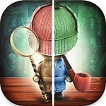 Find the Differences: Detective Game - Play Online at Hidden4Fun