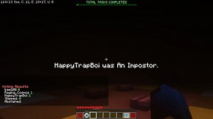 How to play Among Us in Minecraft