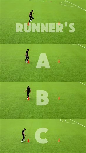 The first thing you need to focus on to improve your speed is the basics of running ✅👌