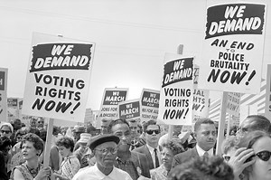 The 1963 March on Washington for Jobs and Freedom