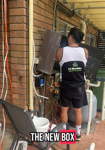 Expert Switchboard Upgrade and Meter Box Replacement