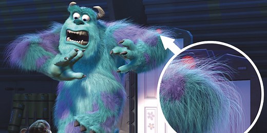 How every single Pixar movie advanced computer animation, part 1: From 'Toy Story' to 'Cars 2'