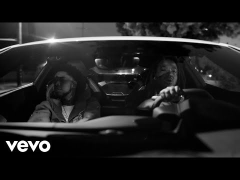 Mozzy - NIGHTMARES (Official Video) ft. Lil Poppa