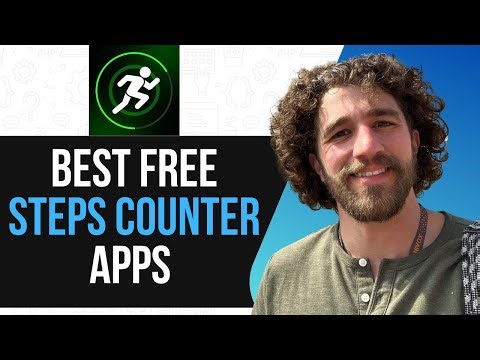 🚶 5 Best Free Step Counter Apps Activity Trackers – No Subscription Needed