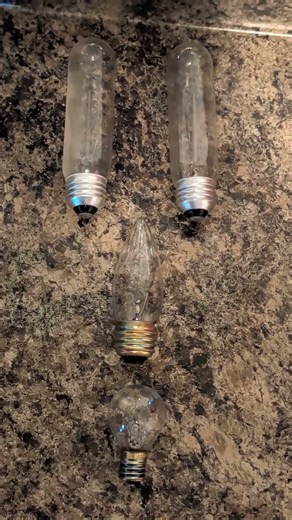 Part 2 LED upgrade -@BChungus plz make video showing incandescent vs florescent vs LED lighting💛