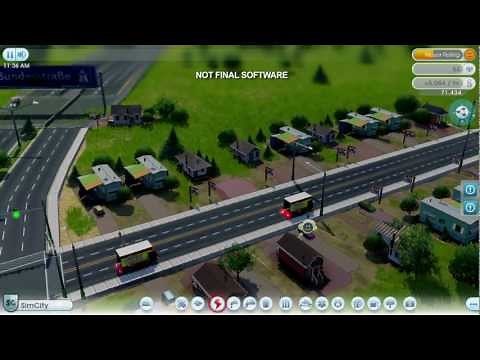 SimCity | Gameplay Strategy Video #1