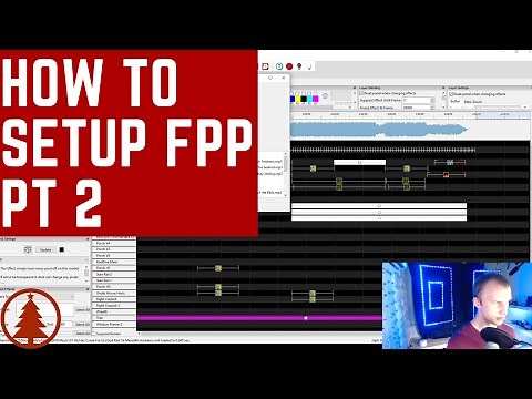 FPP Part 2: Adding Sequences and Customizing the Falcon Player