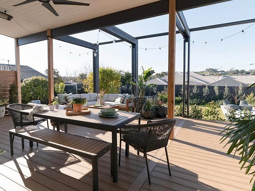 How To Design A Deck - Bunnings Australia