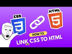 How to Add CSS in HTML - Tutorial