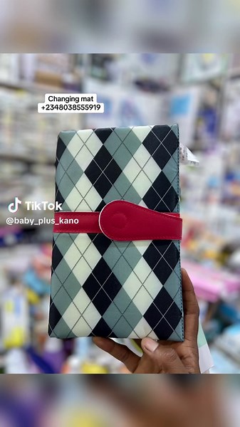 Baby changing mat Price: N9000
