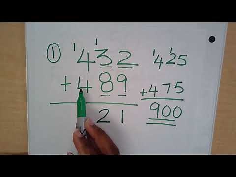 Compatible Numbers Part 2 // third grade