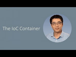 [Episode 3] Inversion of Control and Dependency Injection