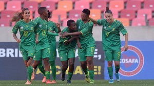 SAFA promises Banyana Banyana R10 million for AWCON title win - Africa Top Sports