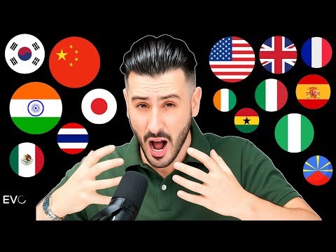 How to Imitate Any Accent Like a Native | Evolve Podcast