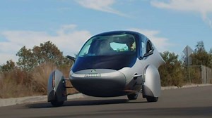 Aptera - the 1,000 Mile Range EV That Will Change Everything