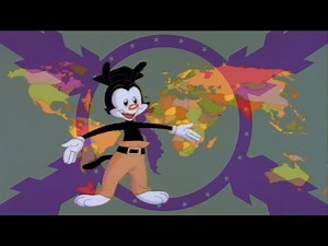Yakko's World Spanish Dialects Multilanguage