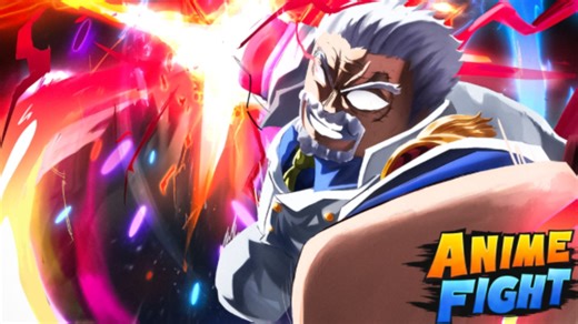 Anime Fight codes (November 2025)