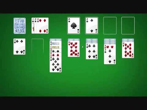 Solitaire - How to Win Every Single Time PART 2