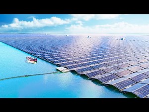 "Floating Solar Energy: How it's Transforming the World"