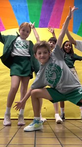 Our littlest Hurricanes are dancing their way into Spring Break like... Let the fun begin! Enjoy the break, Hurricanes—you’ve earned it. We’ll see everyone back on Mon, Apr 21, ready to finish strong! #SJSPR #SJSPRoud #SpringBreakVibes #LittleDanceMoves #RecessMode | Saint John's School PR
