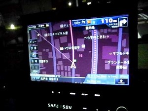 パイオニアカーナビ【AVIC VH9900】 音声認識能力（ルート案内編）