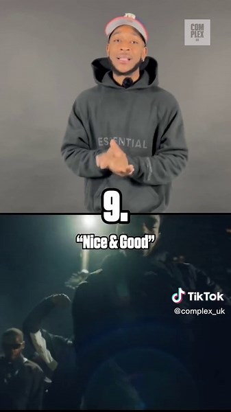 Complex UK on TikTok