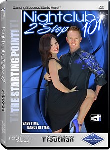 Nightclub Two-Step 101 • Shawn Trautman Instruction