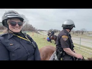 Saddles and Service: A Documentary