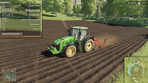 REAL SPEED LIMIT V1.0 - FS19 mod - FS19.net