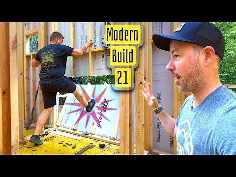 Modern Home Build | 21 | Remodeling