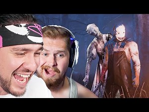 The SCARIEST Duo in The World? - Dead By Daylight w/Narrator.