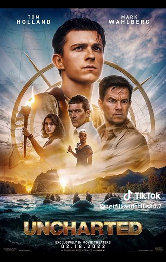 Top Adventure Movies To Watch 2024