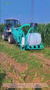 The All-in-One Silage Baling Machine: Modern Farming's Workhorse
