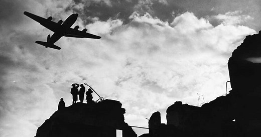 Berlin Blockade: Definition, Date & Airlift | HISTORY