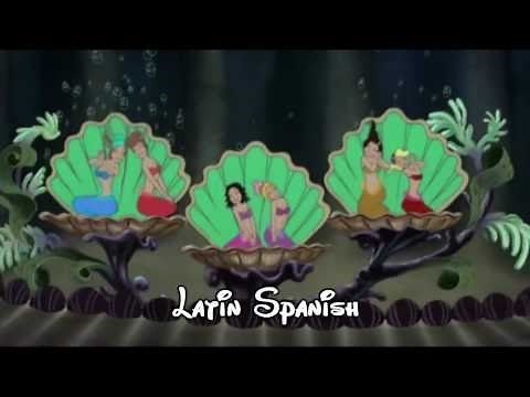 The little Mermaid ~ Daughters of Triton [Multilanguage HQ/HD]