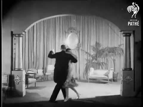 The Fox Trot in the Jazz Age
