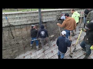 pool shell #concrete #construction