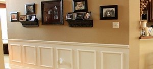 How to Install Wainscoting on Outside Corners | DoItYourself.com
