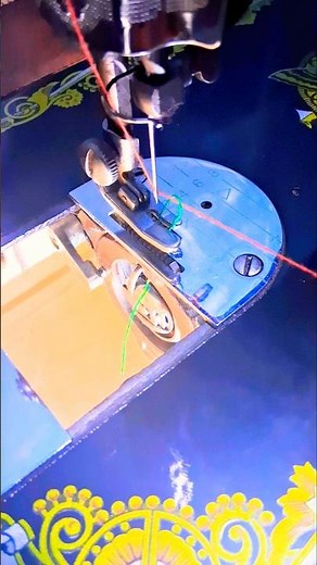 How to bring up bobbin thread on sewing machine