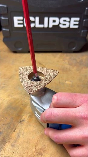 Eclipse Oscillating Multi-Tool Blades