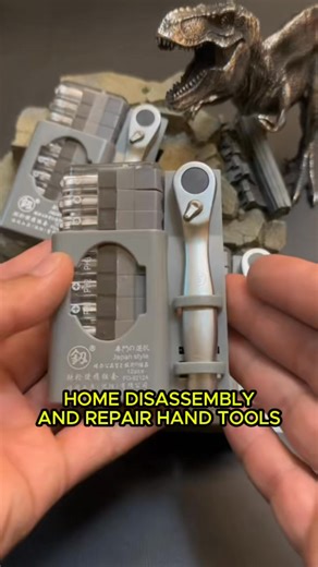 DIY MADE EASY. 🛠️ Tackle furniture assembly and home repairs instantly with this essential Disassembly Tool Set. Every tool you need, right here. GET THE KIT! 👇 https://quickmechtools.com/products/home-disassembly-repair-hand-tools #quickmechtools #fyp #HomeRepair #DIYKit #HandTools #Toolbox | Quickmechtools