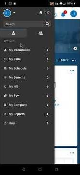 How to change your timezone in the Kronos Workforce Ready Application