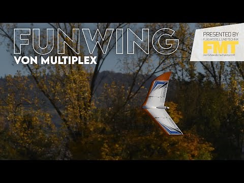 FunWing von Multiplex
