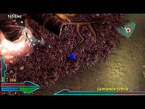 Alien Syndrome 2007 STAGE 29. Belly of the Beast Playthrough