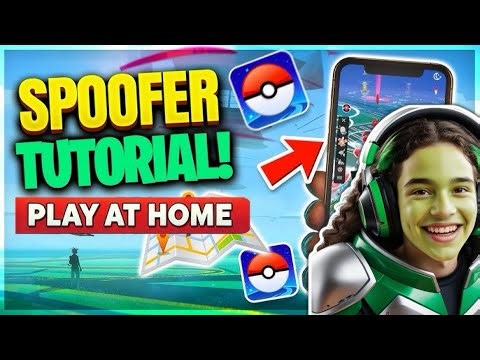 Pokemon Go Hack Android / iOS - How I Got Pokemon Go Spoofer 2026 - NEW Pokemon Go Spoofing - REVIEW
