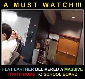 605K views · 10K reactions | Jen's Biblical Flat Earth Academy | Jen Murray | Facebook