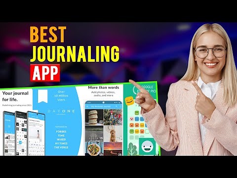 Best Journaling Apps: iPhone & Android (Which is the Best Journaling App?)