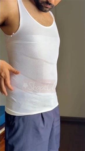 Compression Vest For Men's Pack of 2