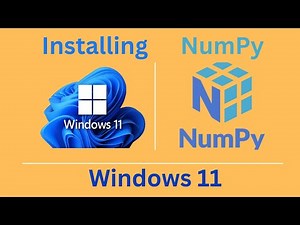 NumPy Installation in PyCharm 2025 ✅ | Run Your First NumPy Program (Step-by-Step Guide 2025)