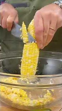 Recipe: Corn Fritters | Andrew Zimmern